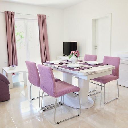Apartment Velvet 扎达尔 外观 照片