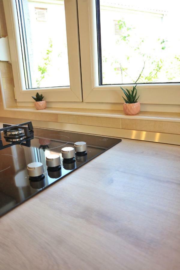 Apartment Velvet 扎达尔 外观 照片