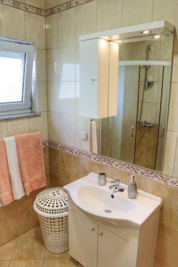 Apartment Velvet 扎达尔 外观 照片